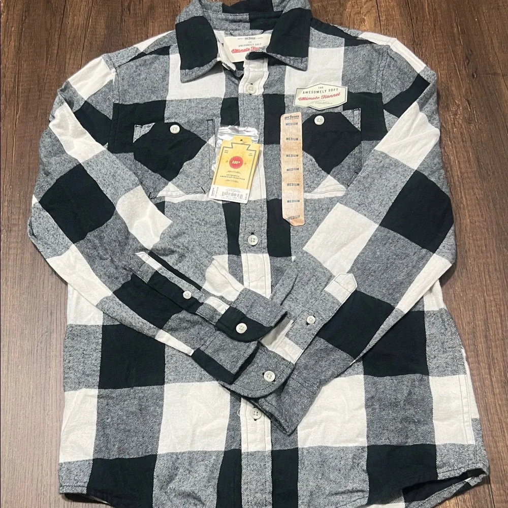 Urban Pipeline Black and White Checkered Jacket. CAJA. #.‎ 1